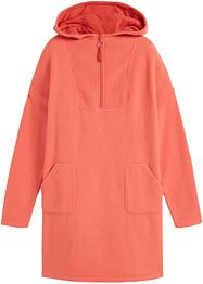 Lang genser av fleece, bpc bonprix collection