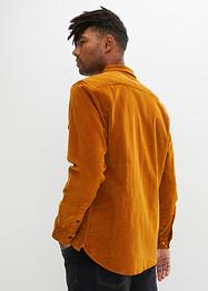 Langermet cordskjorte, Loose Fit, John Baner JEANSWEAR