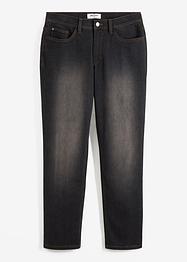 Regular Fit stretch-termojeans, Straight, John Baner JEANSWEAR