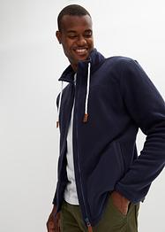 Fleecejakke, John Baner JEANSWEAR