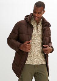 Vattert jakke med avtagbar hette, av resirkulert polyester, bpc bonprix collection