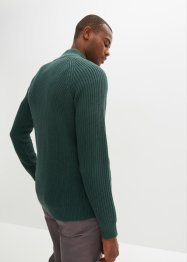 Troyer-genser med komfortsnitt, bpc bonprix collection