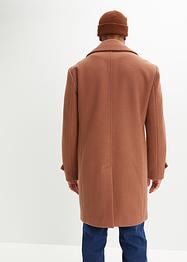 Blazer-kåpe med ull, bpc selection