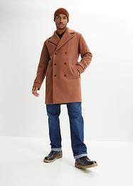 Blazer-kåpe med ull, bpc selection