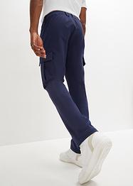 Regular Fit funksjonsbukse med komfortlinning, 4-veis stretch, bpc bonprix collection