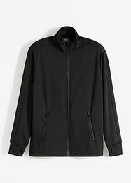 Termo-sweatjakke, bpc bonprix collection