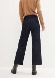 7/8-lang jeans med knytebelte, bpc selection