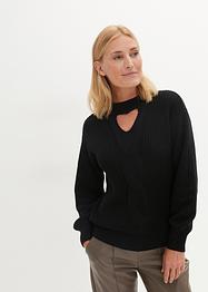 Genser med cut-out, bpc selection