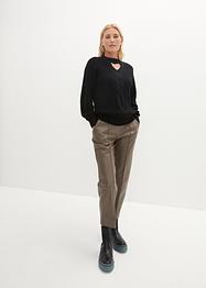 Genser med cut-out, bpc selection