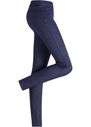Termoleggings i jeanslook, bpc bonprix collection