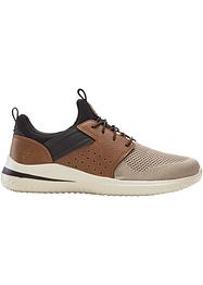 Sneakers fra Skechers med memoryskum, Skechers