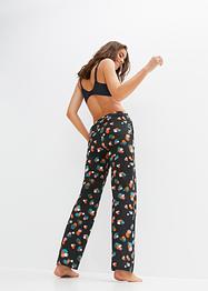 Pyjamasbukse med stikklommer, bpc bonprix collection