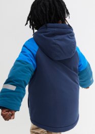 Vinterjakke med Colourblock til barn, bpc bonprix collection