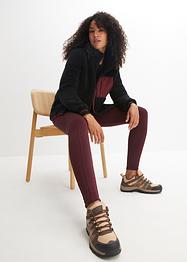 Teddyfleece-jakke, bpc bonprix collection