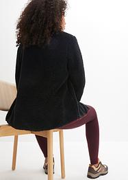 Teddyfleece-jakke, bpc bonprix collection