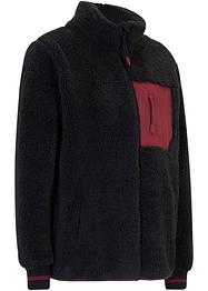 Teddyfleece-jakke, bpc bonprix collection