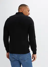 Finstrikket jakke, bonprix