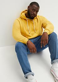 Hettegenser med komfortsnitt og resirkulert polyester, bpc bonprix collection
