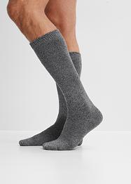Termo-knestrømper (3-pack) med myk frotte på innsiden, bpc bonprix collection