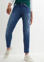 Stretchjeans, Boyfriend, bonprix