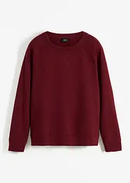 Basic sweatshirt, bonprix