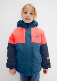 Vinterjakke med Colourblock til barn, bpc bonprix collection