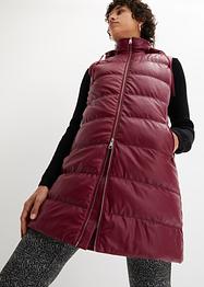 Vest i imitert skinn, bpc selection premium