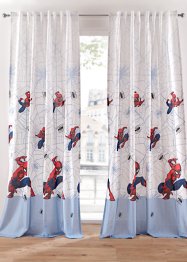 Disney Spiderman-gardin i økologisk bomull (1-pack), Disney
