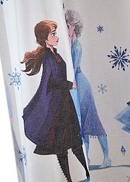 Disney Frozen-gardin i økologisk bomull, Disney