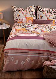 Sengesett med hjort, bpc living bonprix collection