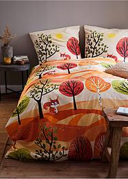 Sengesett med ekorn, bpc living bonprix collection