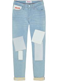 Boyfriend-jeans til barn, John Baner JEANSWEAR