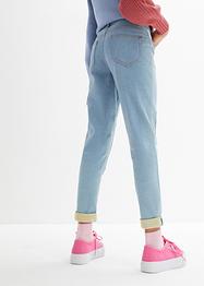 Boyfriend-jeans til barn, John Baner JEANSWEAR