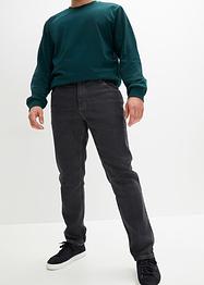 Regular Fit Stretch-Jeans, Straight (2-pack), John Baner JEANSWEAR