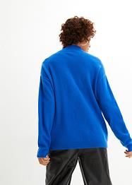 Oversized ullgenser med Good Cashmere Standard®-andel, bpc selection premium