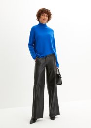 Oversized ullgenser med Good Cashmere Standard®-andel, bpc selection premium