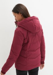 Outdoor-jakke med resirkulert dun, bonprix PREMIUM