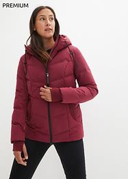 Outdoor-jakke med resirkulert dun, bonprix PREMIUM