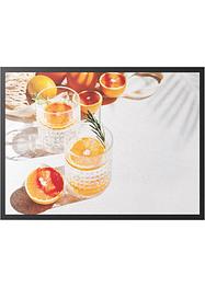 Dørmatte med appelsiner, bpc living bonprix collection