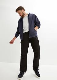 Regular Fit funksjonsbukse - Outdoor-bukse med cargolommer, Straight, bpc bonprix collection