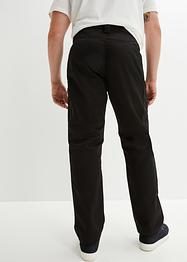 Regular Fit funksjonsbukse - Outdoor-bukse med cargolommer, Straight, bpc bonprix collection