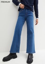 Essential Basic stretchjeans, Wide, John Baner JEANSWEAR