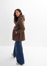 Mammajakke med hette, justerbar vidde, bpc bonprix collection
