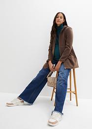 Mammajakke med hette, justerbar vidde, bpc bonprix collection