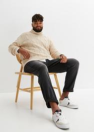 Regular Fit stretch-termojeans, Straight, John Baner JEANSWEAR