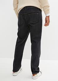 Regular Fit stretch-termojeans, Straight, John Baner JEANSWEAR