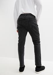 Regular Fit stretchjeans, Tapered, RAINBOW