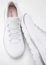 Sneakers med memoryskum fra Skechers, Skechers