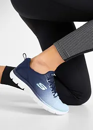 Sneakers med memoryskum fra Skechers, Skechers