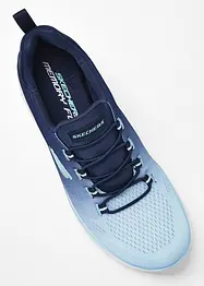 Sneakers med memoryskum fra Skechers, Skechers